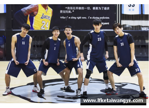 KY开元集团颜值与球技并存的篮球明星：这些球员凭外貌和实力征服了全球球迷 - 副本